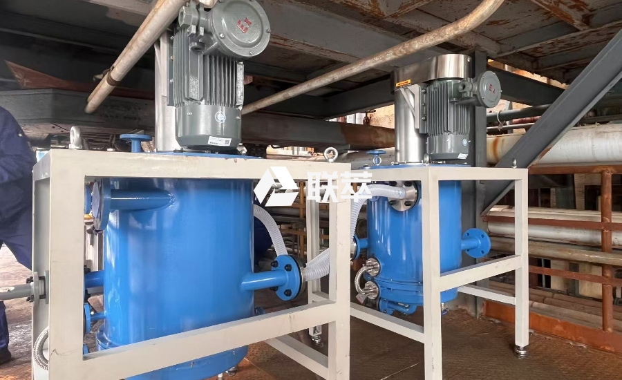 石油醚萃取分离新突破：山东联萃LC离心萃取机的创新应用