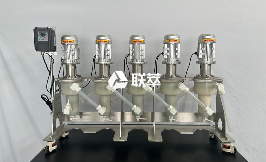 砷化镓高效萃取：LC离心萃取机的技术突破与产业应用