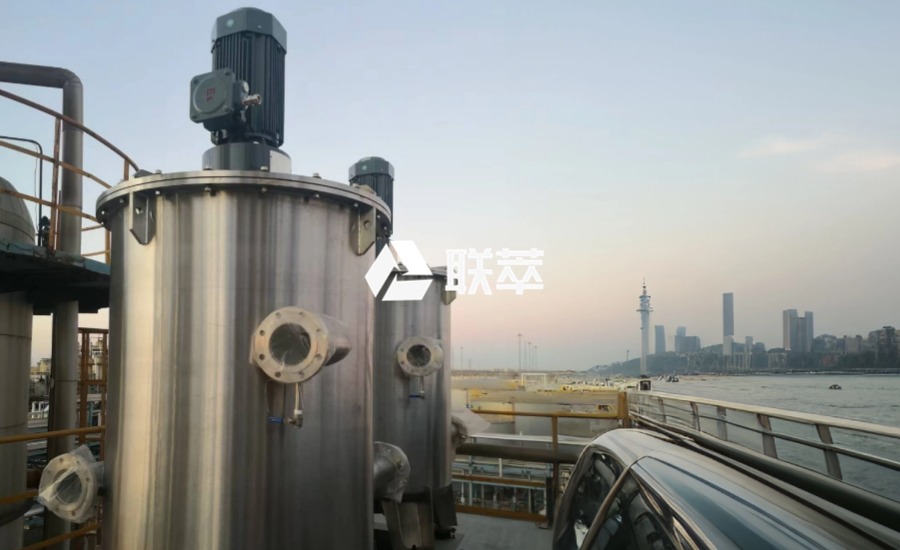 离心萃取机破解化工厂废水母液深度处理难题：从25%到＜0.1%的突破之路