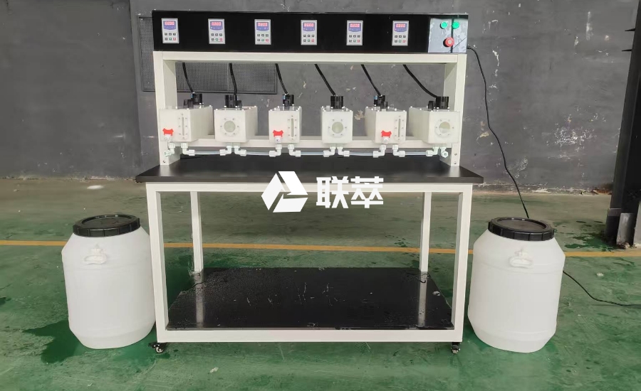 山东联萃萃取槽：钒电解液制备的绿色高效解决方案