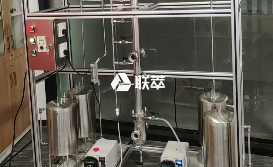 山东化工厂精细化工应用萃取塔赋能升级