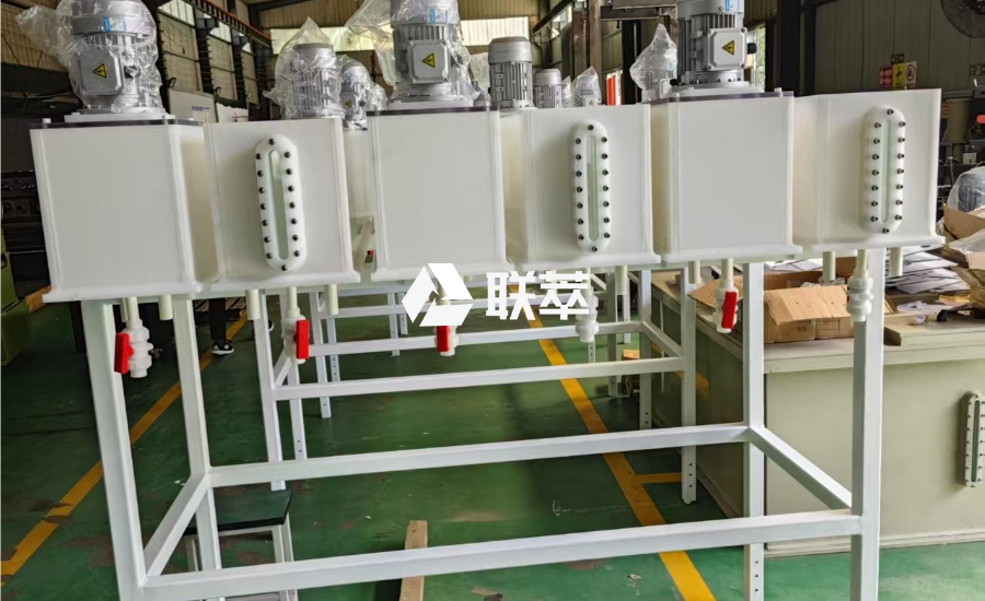 山东联萃萃取槽：废旧锂电池镍钴提取的绿色高效解决方案