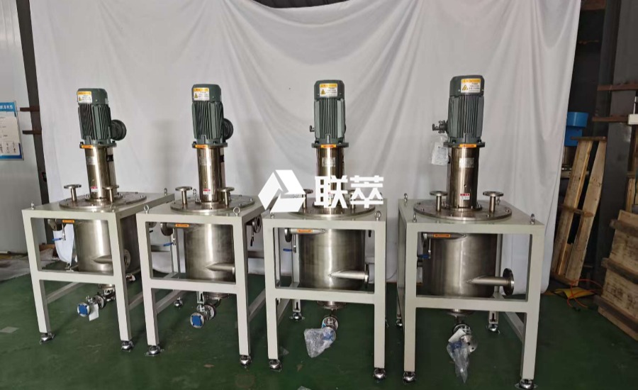 甲基苯磺酸萃取：离心萃取机的技术优势与应用价值