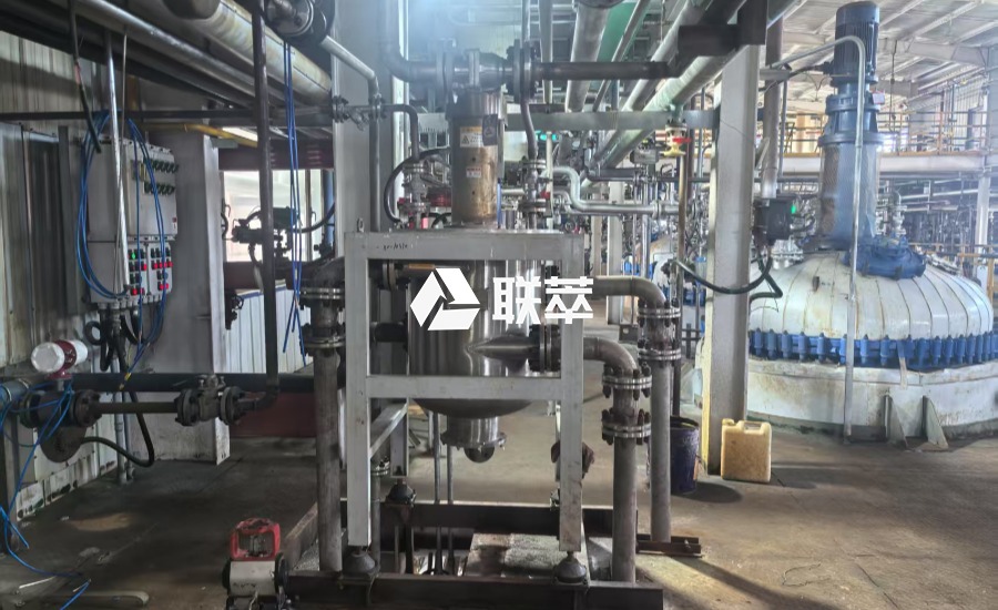 金属铂钯高效分离：山东联萃LC系列离心萃取机的技术突破与产业实践