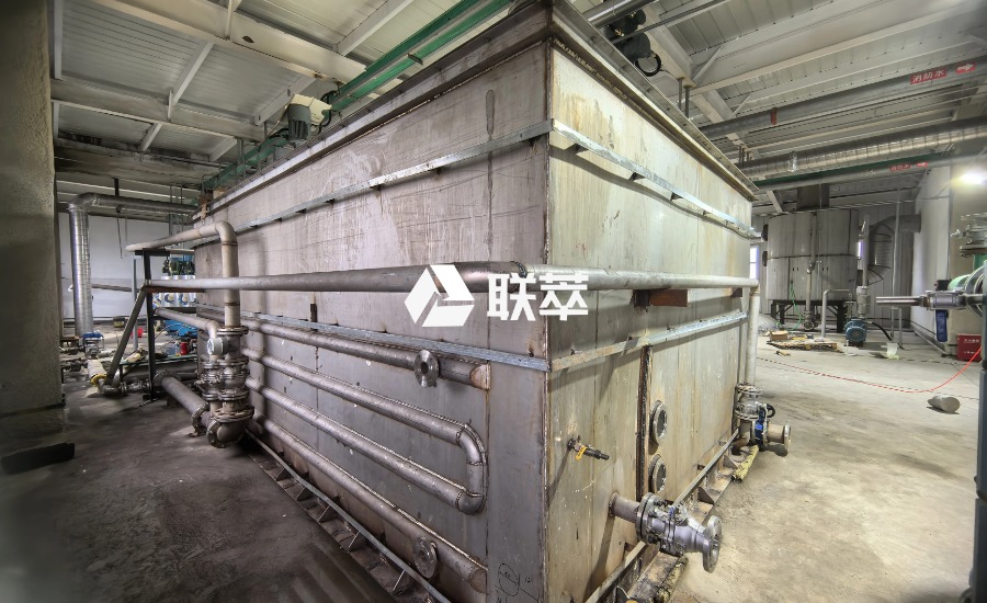 河北精细化工企业应用山东联萃混合澄清槽