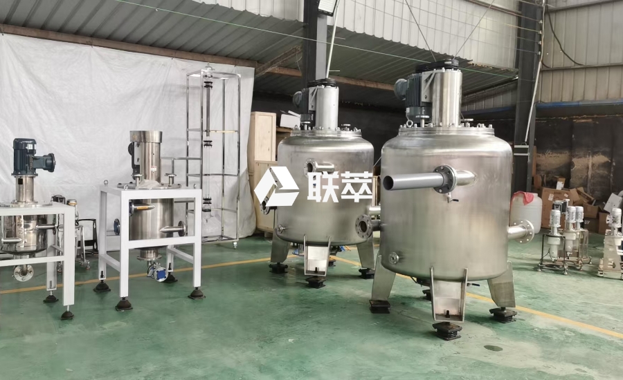 山东联萃流体技术有限公司：离心萃取机助力钛白母液钪资源高效回收