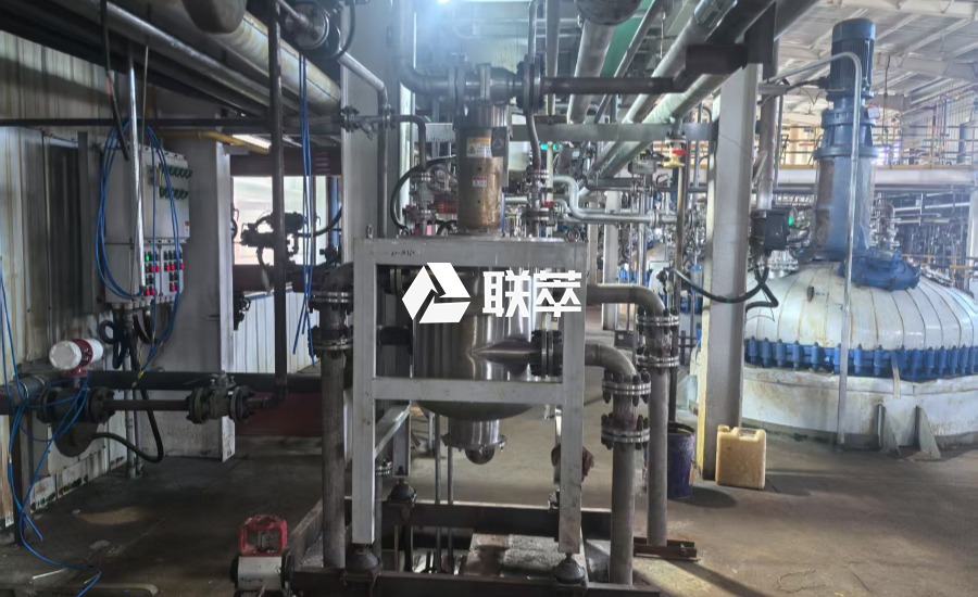 乙酸乙酯萃取烟碱：LC系列离心萃取机的技术革新与实践突破