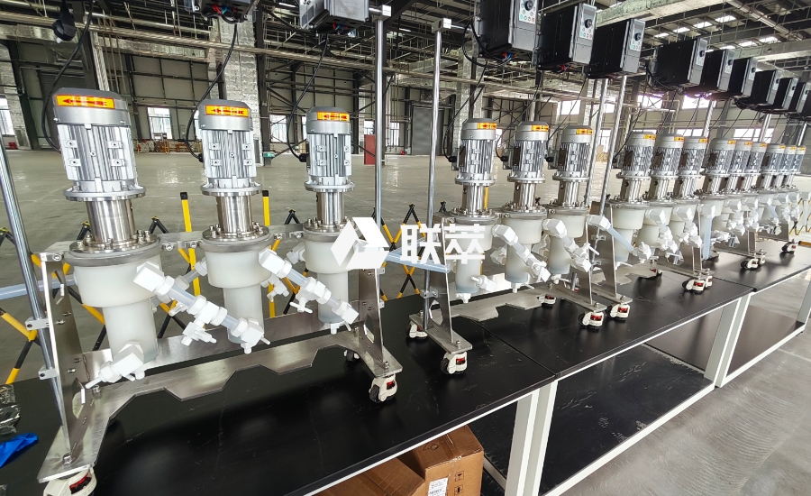 含镍废水中有机物高效提取：山东联萃离心萃取机的技术突破与实践