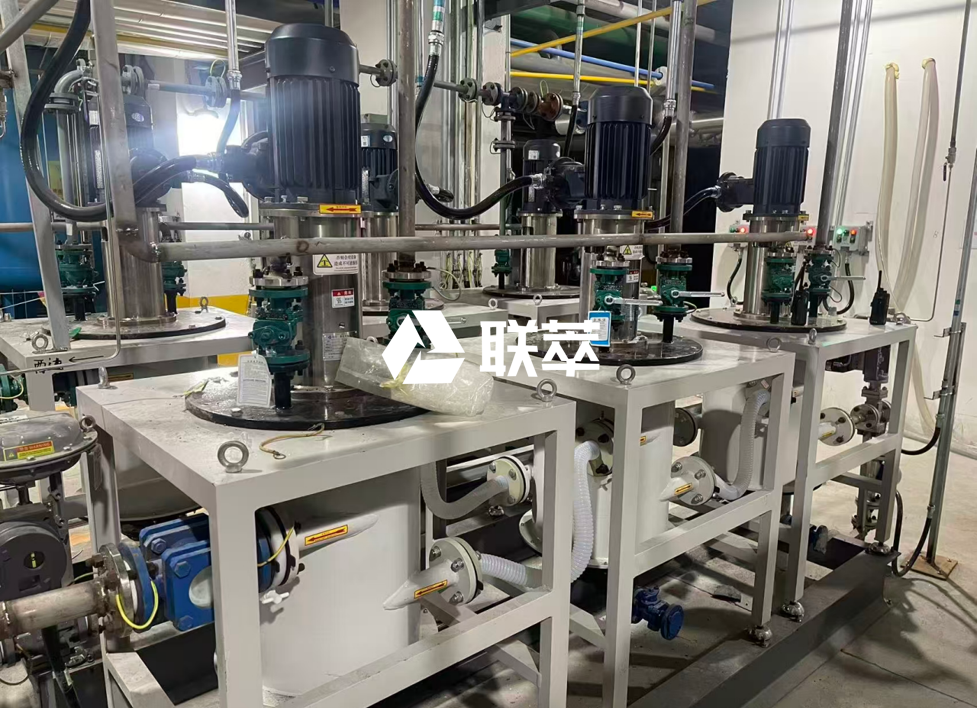 金属酸洗废水萃取工艺流程与山东联萃离心萃取机的技术优势