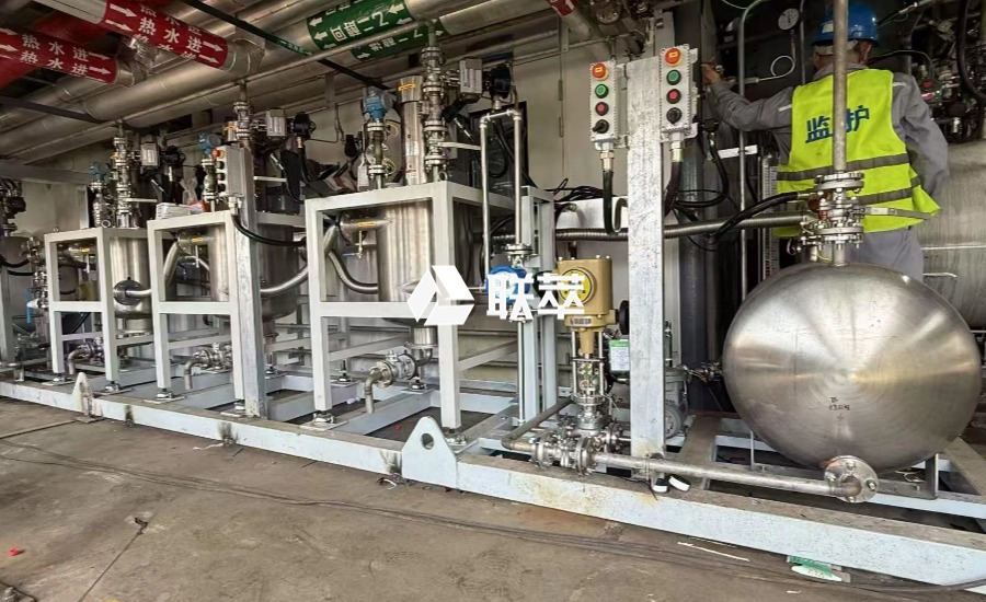 无机废水萃取新选择：山东联萃离心萃取机的技术突破与行业应用