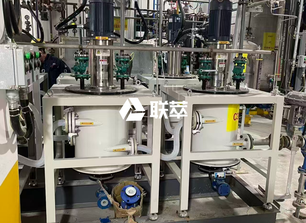 动力电池回收新标杆：山东联萃离心萃取机的技术革新与产业实践