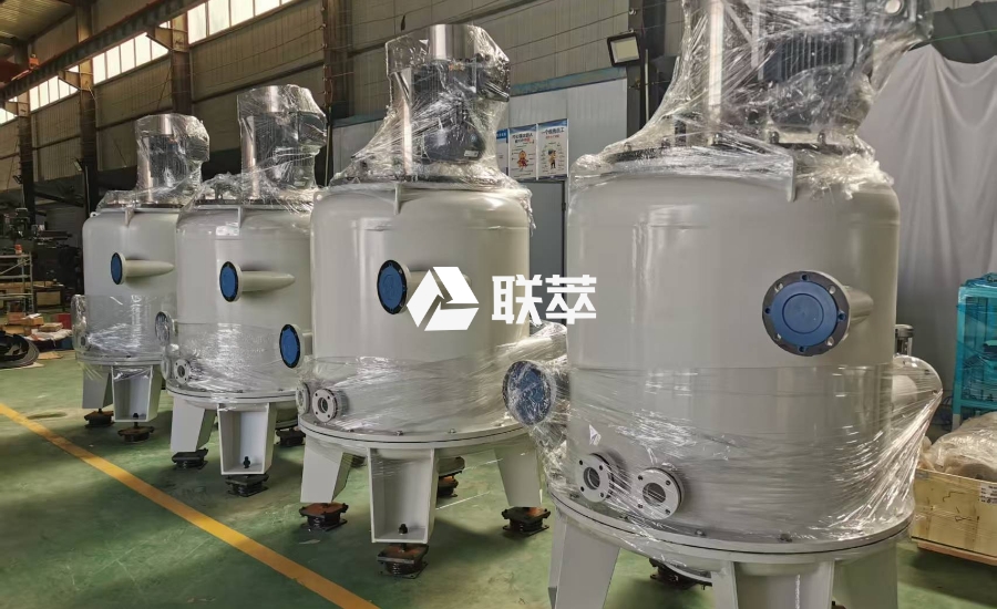 苯二甲酸萃取工艺流程解析与山东联萃离心萃取机的应用优势