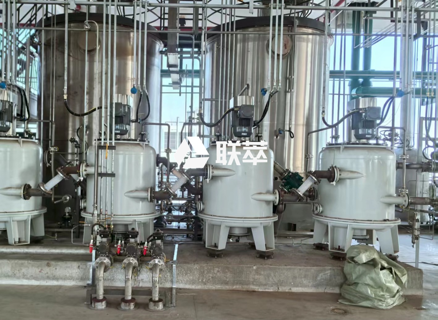 废旧锂电池提取镍钴：山东联萃离心萃取机引领绿色回收新潮流