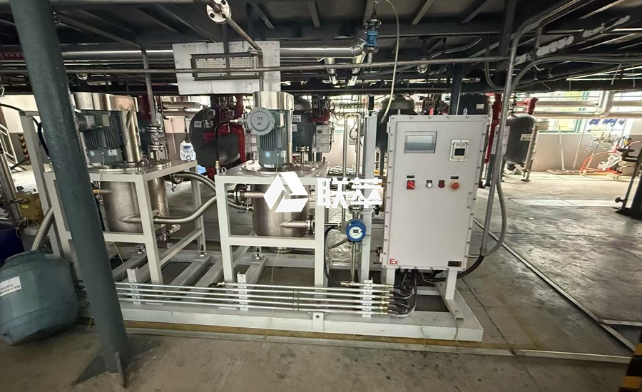 苯酚类化合物废水萃取分离：山东联萃离心萃取机的工业量产实践