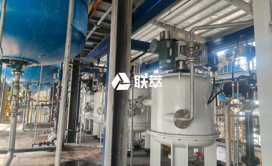 二甲基苯胺提纯新选择：山东联萃离心萃取机全解析